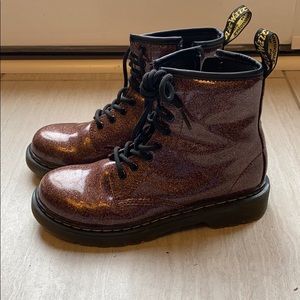 Dr. Martens Glitter